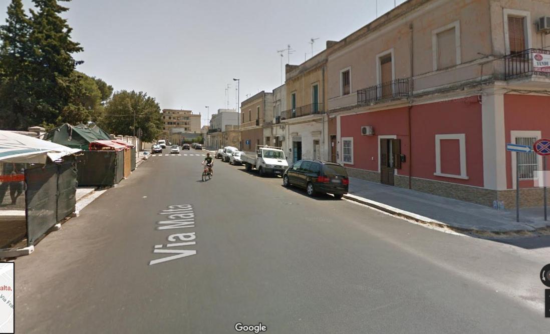 La Sciuscetta Appartamento Lecce Esterno foto